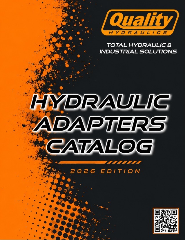 Hydraulic Adapter Catalog
