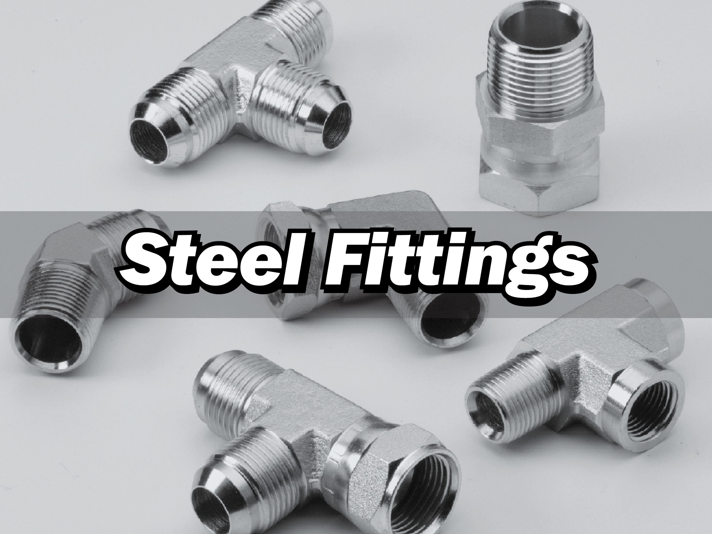 Hydraulic Adapters