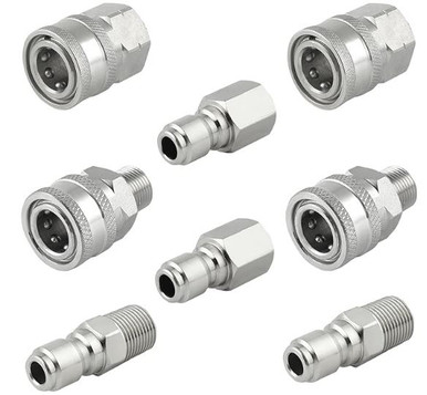 PW Quick Connects