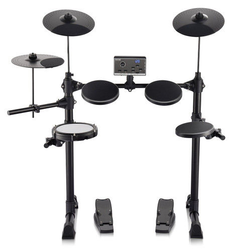 VEVOR Electric Drum Set Electronic Drum Kit 150 Sounds for Beginners & Adults