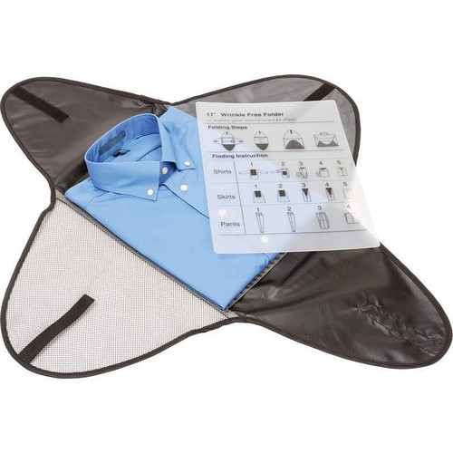 17" Packing Folder with Folding "Form" Q147-LUFLD17