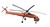 Aerial Crane Lifting Helicopter LED Sculpture N270-364186