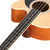 Glarry GMB101 4 string Electric Acoustic Bass Guitar w/ 4-Band Equalizer EQ-7545R Burlywood S250-D0100HE6IJ7