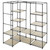  Wardrobe Cream Iron tube Large Wardrobe Other Modern A949-282451