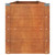  Garden Raised Bed Rusty Corten steel Large Decorative Inlays A949-151952