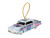 1954 Lincoln Capri "Christmas Hot Rod 2024 Edition by Tim Sadchikov" #24 Blue Metallic with Christm F977-MGT00888