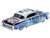 1954 Lincoln Capri "Christmas Hot Rod 2024 Edition by Tim Sadchikov" #24 Blue Metallic with Christm F977-MGT00888