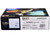 Skill 2 Model Kit – Naboo Starfighter Spaceship from "Star Wars: Episode I - The Phantom Menace" (1999) Movie