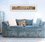 Where Family and Friends Gather White Framed Print Wall Art N270-415493
