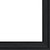 Vintage Chalkboard Flowers Black Framed Print Wall Art N270-407654