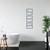 Set Of 3 Blue Hang Brush Wash Framed Wall Art N270-380893