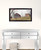 Mail Pouch Barn 6 Black Framed Print Wall Art N270-404559