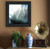 Sailboat Marina I 3 Black Framed Print Wall Art N270-404632