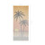 Insect Door Curtain Bamboo 35.4"x78.7"  vidaXL