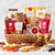Gourmet Temptations: Sweet & Savory Gift Basket Z954-GC-5482