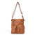 High Fashion Women Top Belt Crossbody PU Tote Bag/ Shoulder Bag