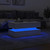 Coffee Table White Engineered wood Medium Modern Coffee Table