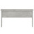 Coffee Table Concrete grey Engineered wood Medium