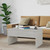 Coffee Table Concrete grey Engineered wood Medium