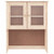 Dresser Top Natural wood Solid pine wood, glass Medium