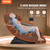 VEVOR Massage Chair - Full Body Zero Gravity Recliner with Multi Auto Modes, 3D Shiatsu, Heating, B