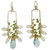 Bohemian 167 - Gold Earrings