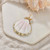 Heartbeats Seashell Necklace Set Of 3