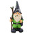 Show off your Seattle Seahawks fandom with the Holding Stick Gnome! ? Featuring a team-colored outfit, handcrafted details, and a walking stick, this officially licensed collectible is perfect for displaying team pride, decorating your space, and celebrating Seahawks spirit.