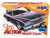 Skill 2 Model Kit 1980 Chevrolet Monte Carlo "Class Action" with Motorcycle and Trailer (Skill 2) 1