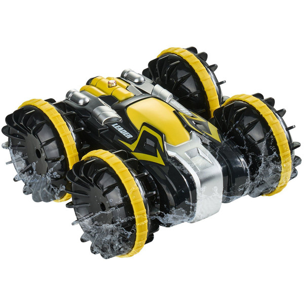 VEVOR Amphibious Remote Control Car Boat – 2.4 GHz 4WD RC Boat for Kids & Adults