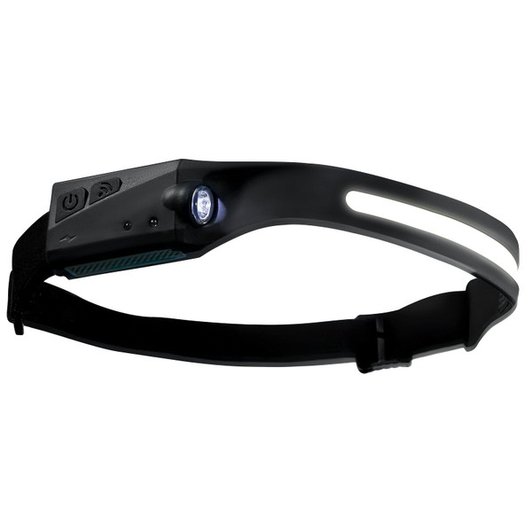 VEVOR 2PCS Rechargeable Headlamp, 350 lumens 230?° Wide Beam