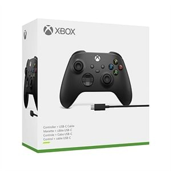 Xbox PC CBL Carbon Black P595-1V800001