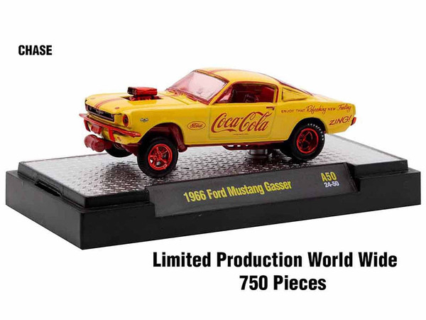 "Sodas" Set of 3 pieces Release 50 Limited Edition to 10000 pieces Worldwide 1/64 Diecast Model Car