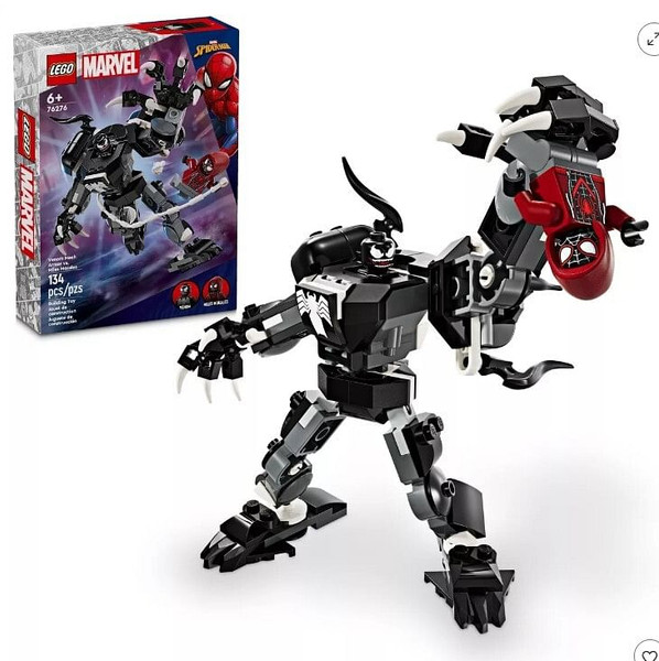 LEGO Marvel Spider-Man Set
