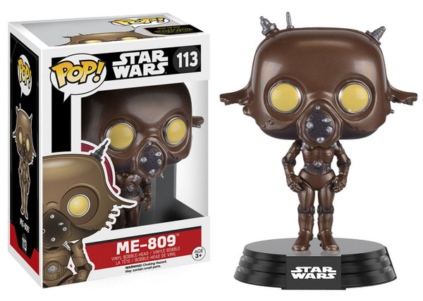 POP! Star Wars Episode 7