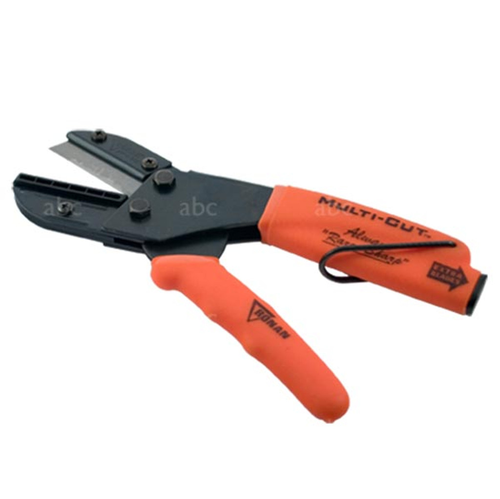 Multi-Cut All Purpose Cutting Tool - Rubber Ends Cutter