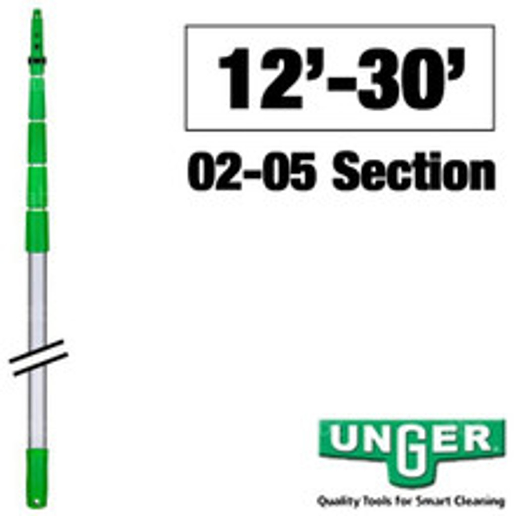 Unger Add-An-Arm Pole - [[sku]