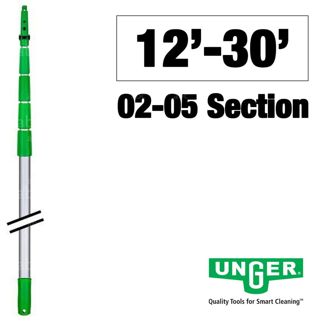 Unger Add-An-Arm Pole