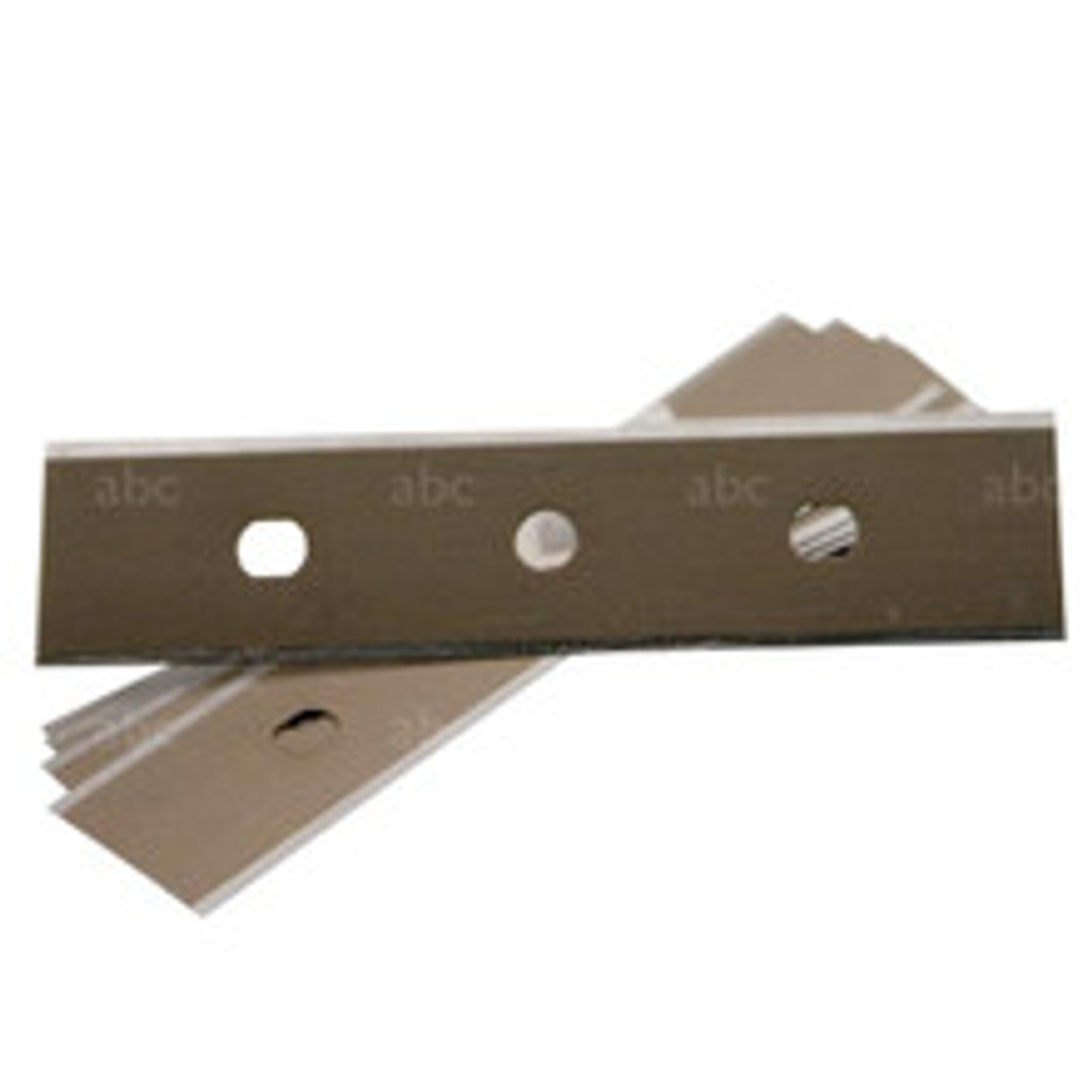 Ettore ScrapeMaster 4-inch Stainless Steel Replacement Blades - [[sku]