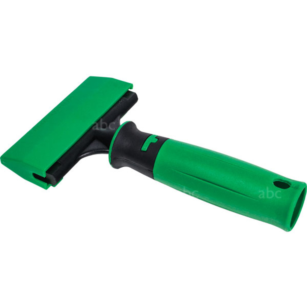 Unger ErgoTec Glass 4-inch Professional Window Cleaning Scraper