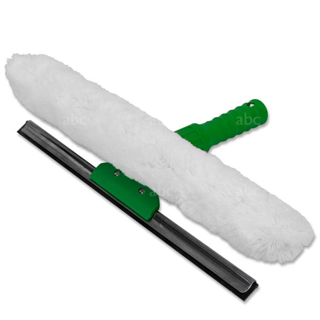 Window Washing Squeegee with Washing Head Tool, Visa Versa - Parish Supply