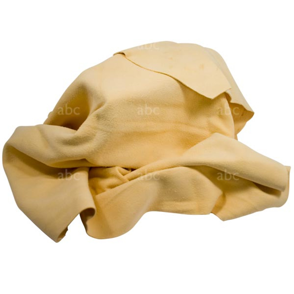 Thicker Heavy Duty Chamois