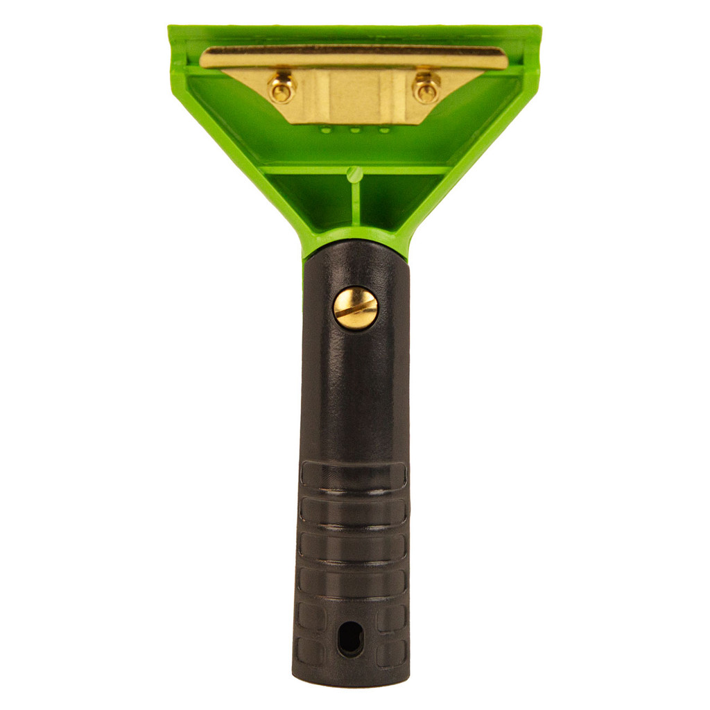 Pulex Pivoting Screw-On Squeegee Handle for Poles