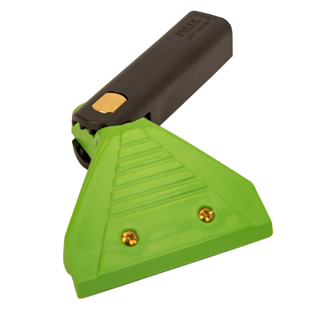 Pulex Pivoting Screw-On Squeegee Handle for Poles