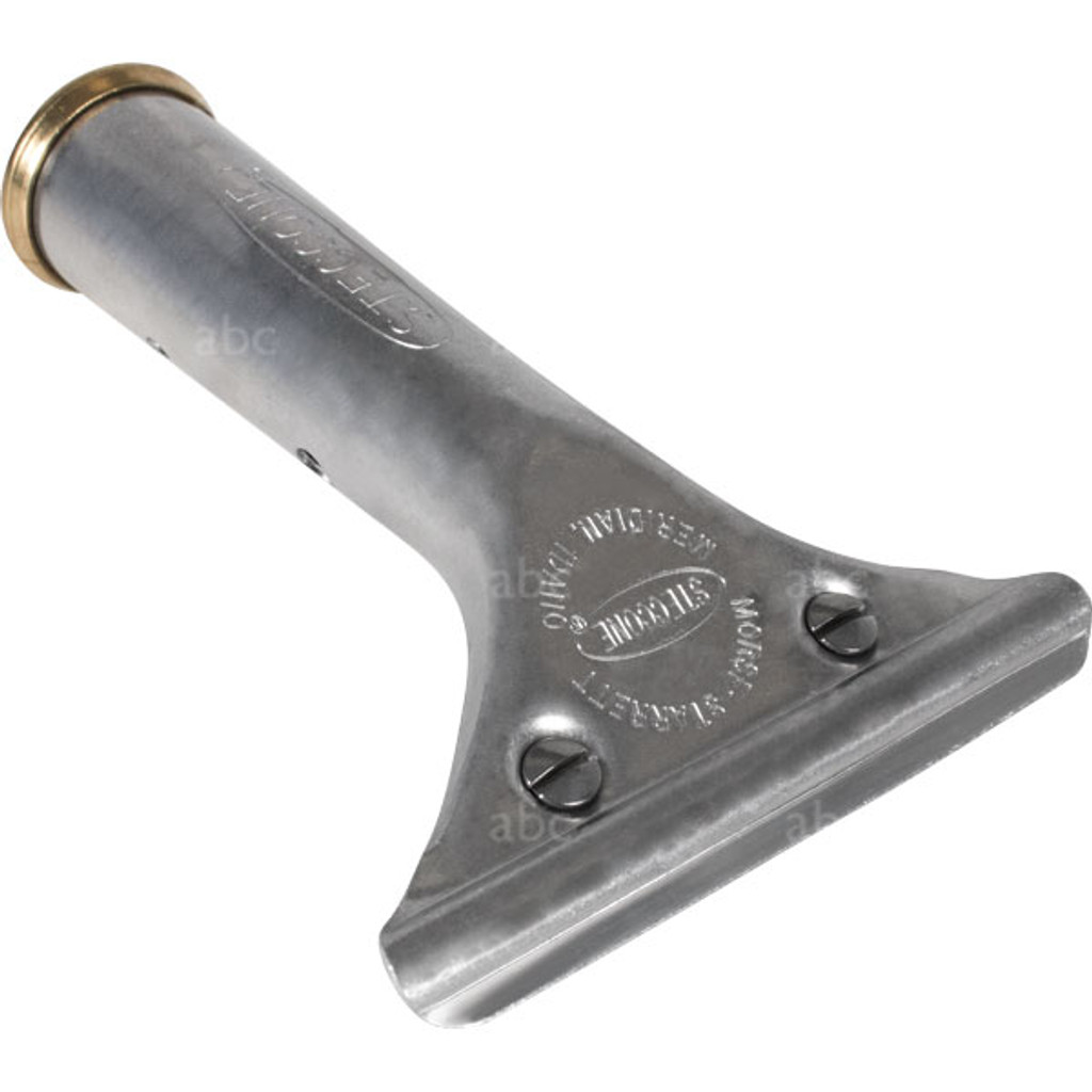 Steccone Clip Style Aluminum basic screw on handle