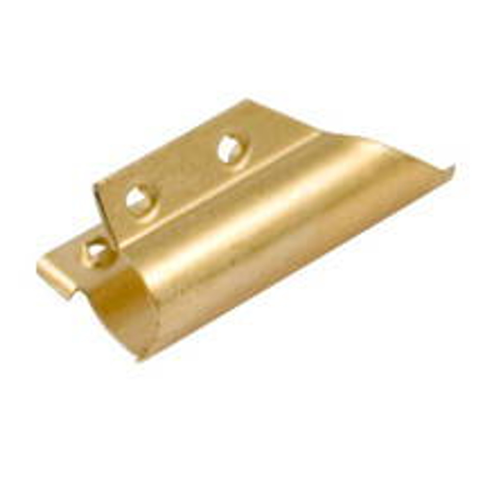 Squeegee Parts - CLIPS - Ettore - Brass - One Dozen