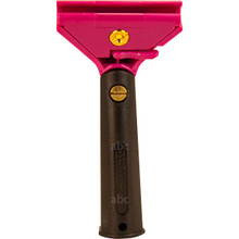 Sorbo Wide Body Swivel Quick Release Multicolor Handle - Red - bottom