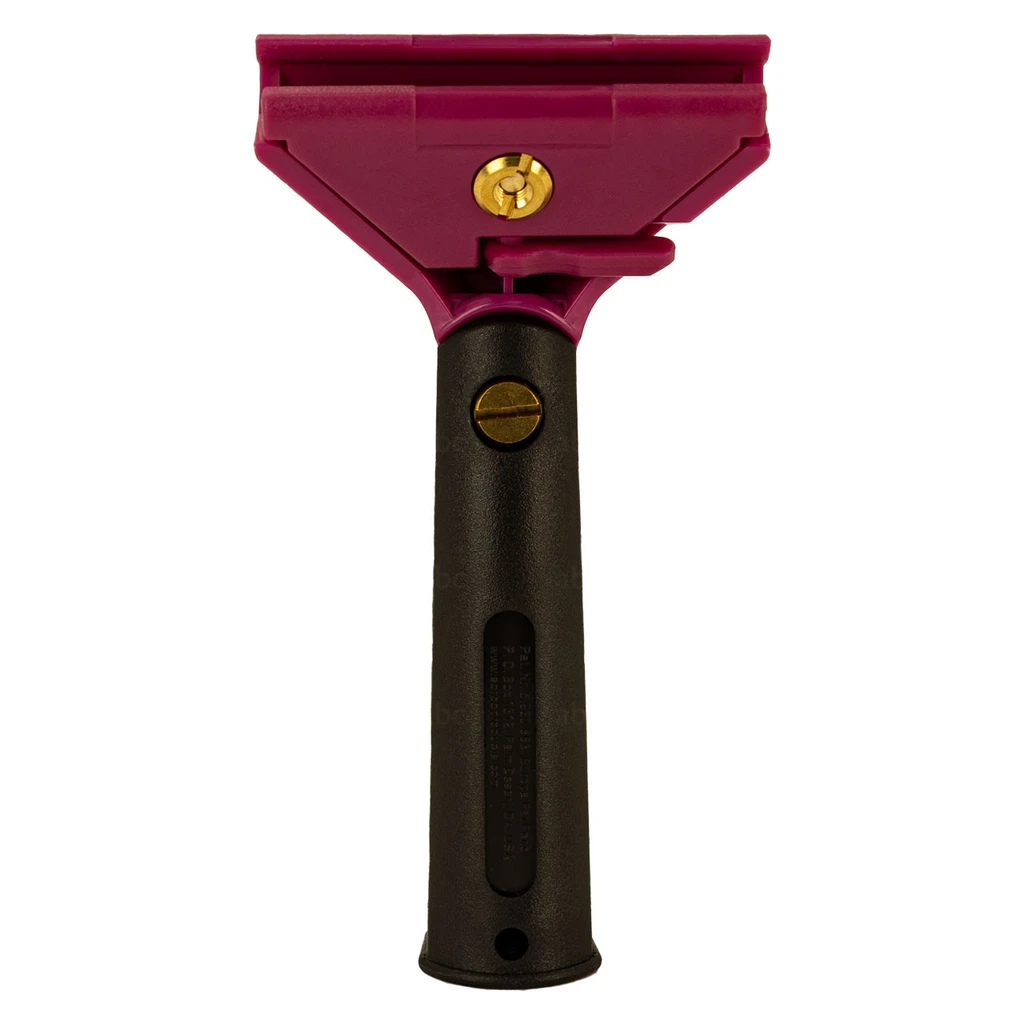 Squeegee Handle - Sörbo - Wide Body - Swivel Quick Release - Multi-Colored