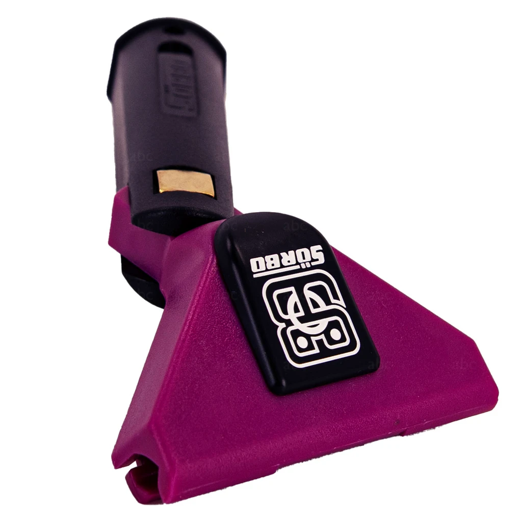 Squeegee Handle - Sörbo - Wide Body - Swivel Quick Release - Multi-Colored