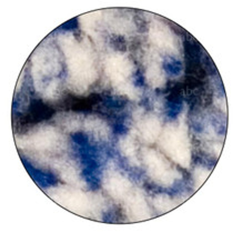 Ettore Pro+ Blue MicroFiber Close up